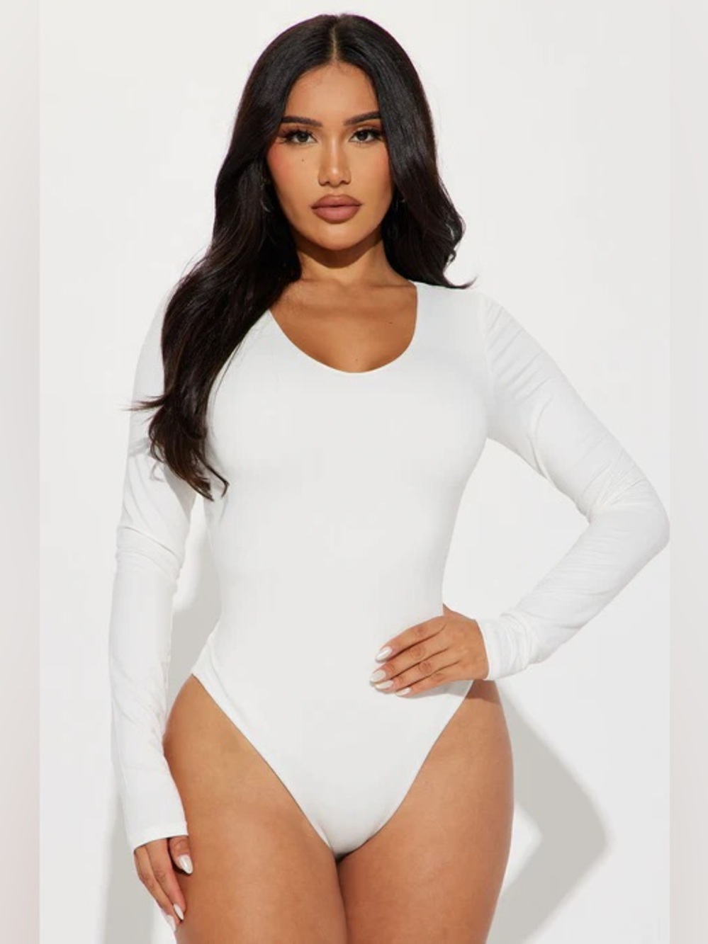 Fashion Nova Bodysuit